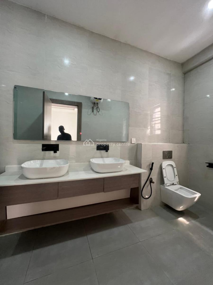 3bed Apartment with Bq, Ikate, Lekki, Lagos, Flat / Apartment for Rent