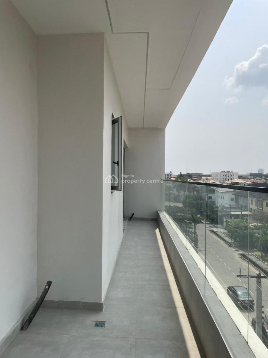 3-bedroom Apartment with Bq, Lekki Phase 1, Lekki, Lagos, Flat / Apartment for Sale
