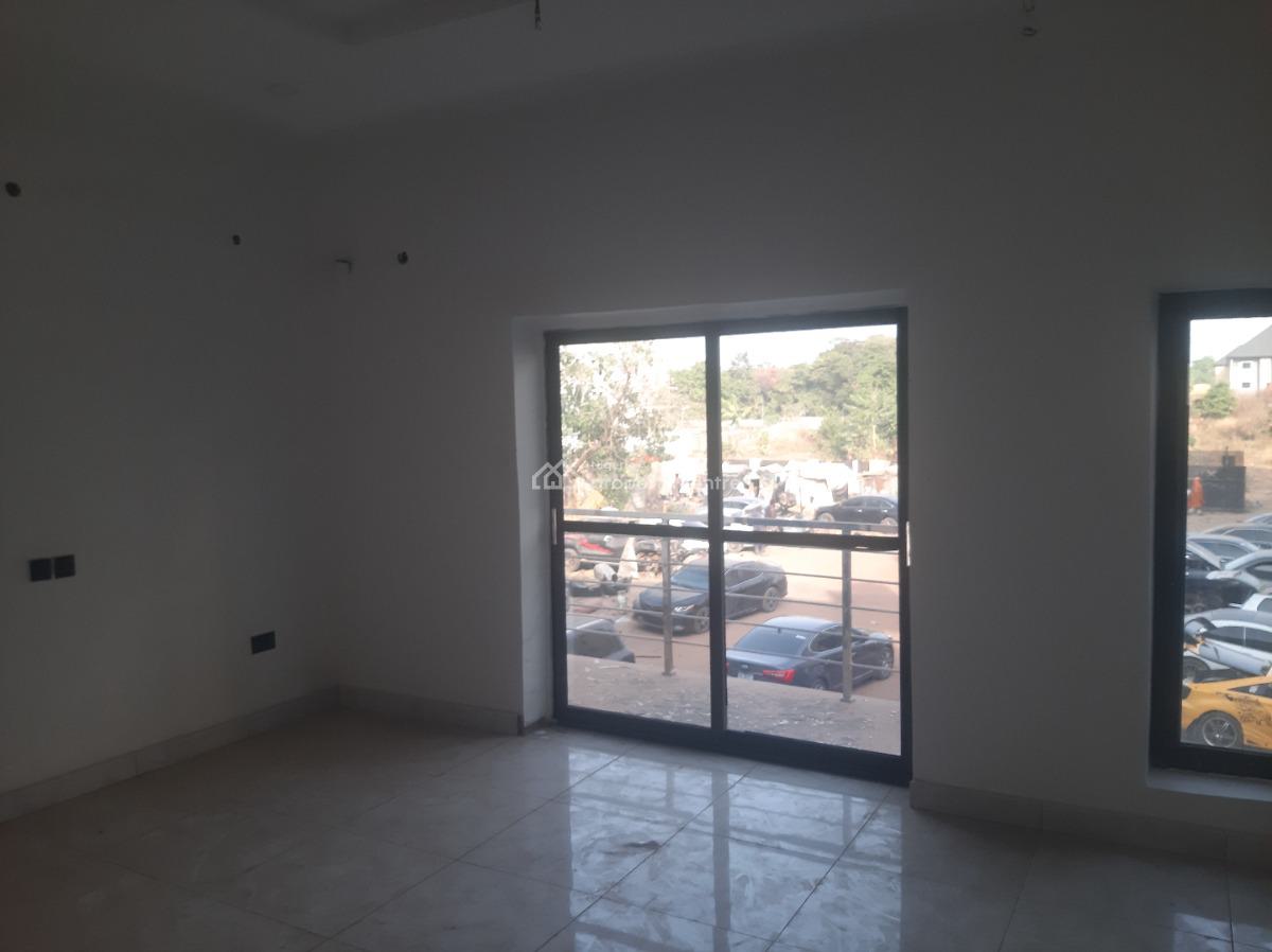 Tastefully Finished and Newly Built 5 Bedroom Terrace Duplex with Bq, Behind Capital Hub, Mabushi, Abuja, Terraced Duplex for Sale