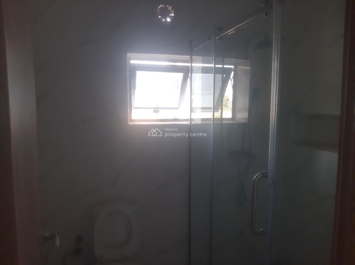 Tastefully Finished and Newly Built 5 Bedroom Terrace Duplex with Bq, Behind Capital Hub, Mabushi, Abuja, Terraced Duplex for Sale