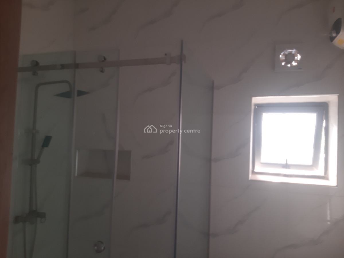 Tastefully Finished and Newly Built 5 Bedroom Terrace Duplex with Bq, Behind Capital Hub, Mabushi, Abuja, Terraced Duplex for Sale