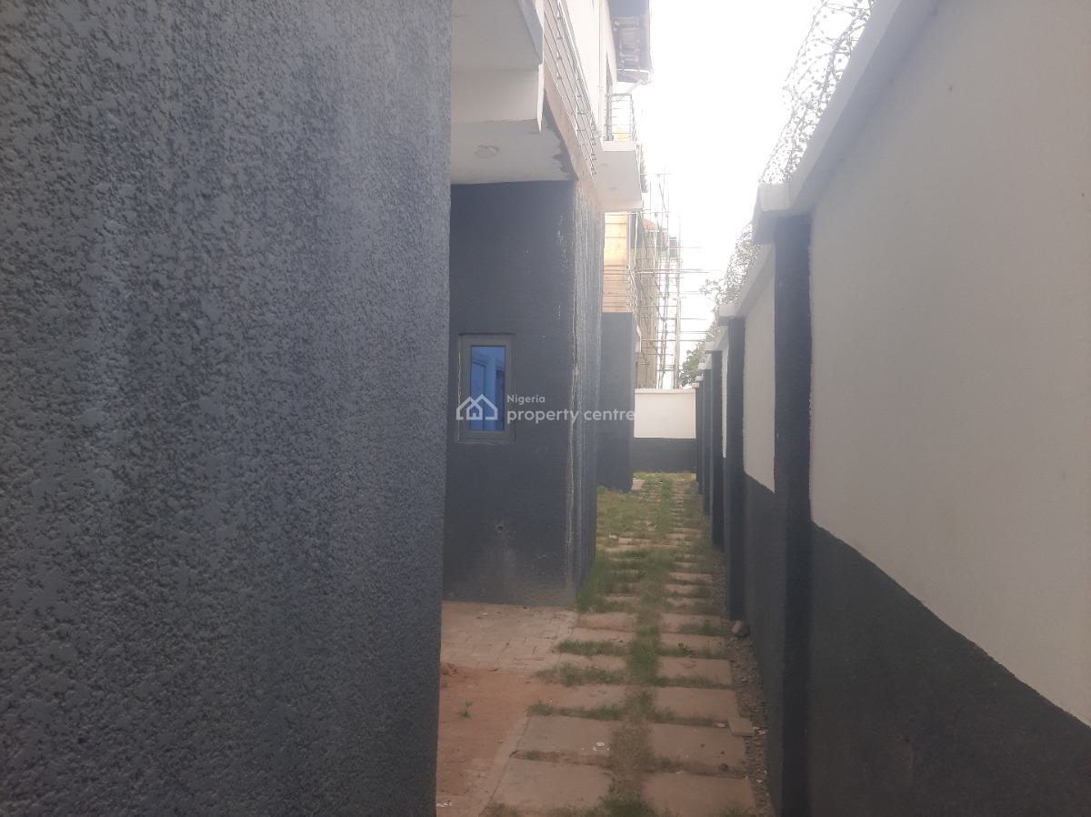 Tastefully Finished and Newly Built 5 Bedroom Terrace Duplex with Bq, Behind Capital Hub, Mabushi, Abuja, Terraced Duplex for Sale