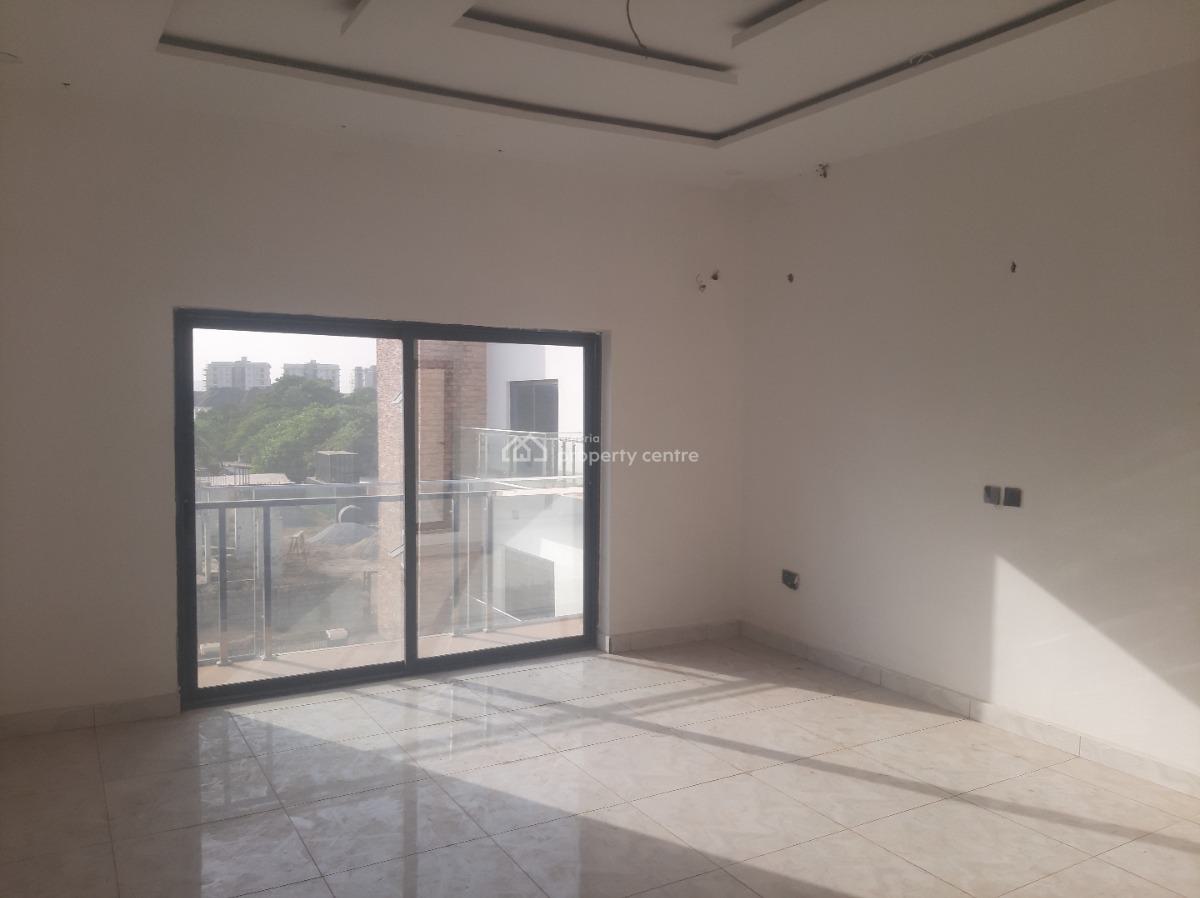 Tastefully Finished and Newly Built 5 Bedroom Terrace Duplex with Bq, Behind Capital Hub, Mabushi, Abuja, Terraced Duplex for Sale