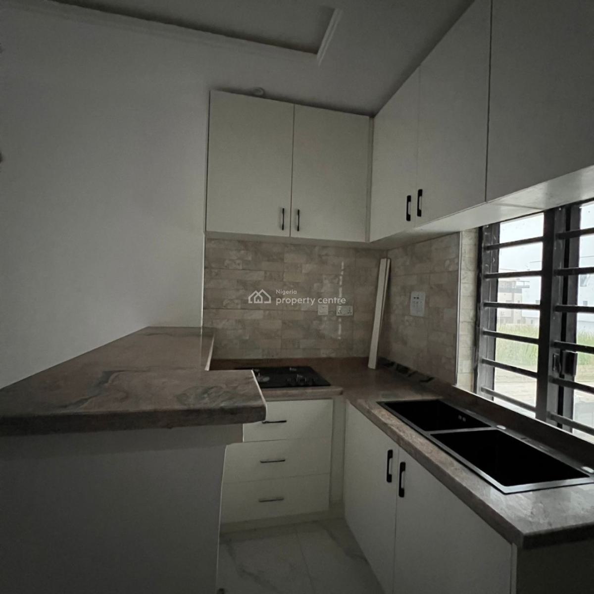 Serviced 2 Bedrooms Apartments, Atican Beach Estate, Ajah, Lagos, Flat / Apartment for Rent
