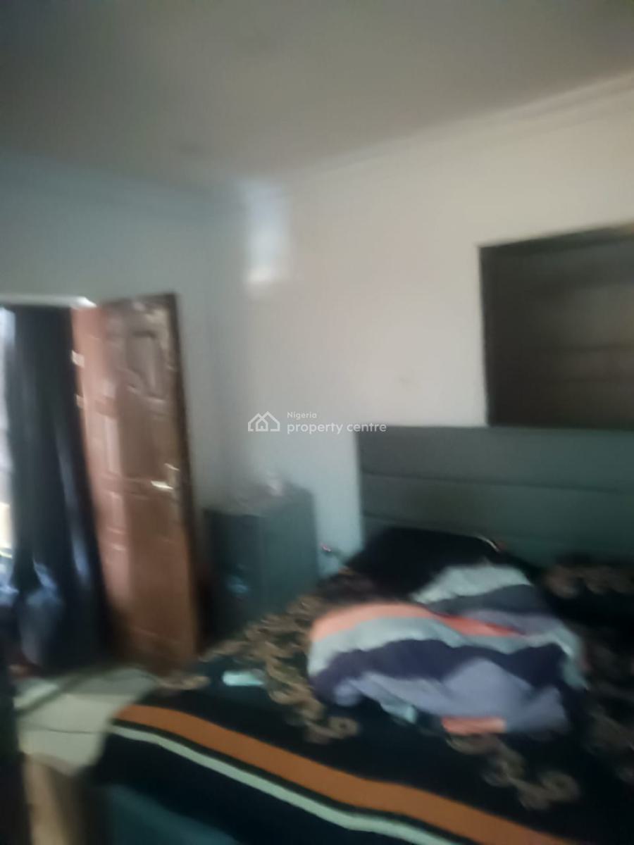 Lovely Miniflat with Pop and Wadrobe, Ikeja Gra, Ikeja, Lagos, Mini Flat (room and Parlour) for Rent