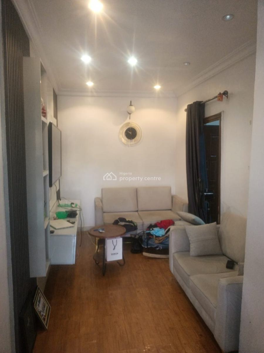 Lovely Miniflat with Pop and Wadrobe, Ikeja Gra, Ikeja, Lagos, Mini Flat (room and Parlour) for Rent