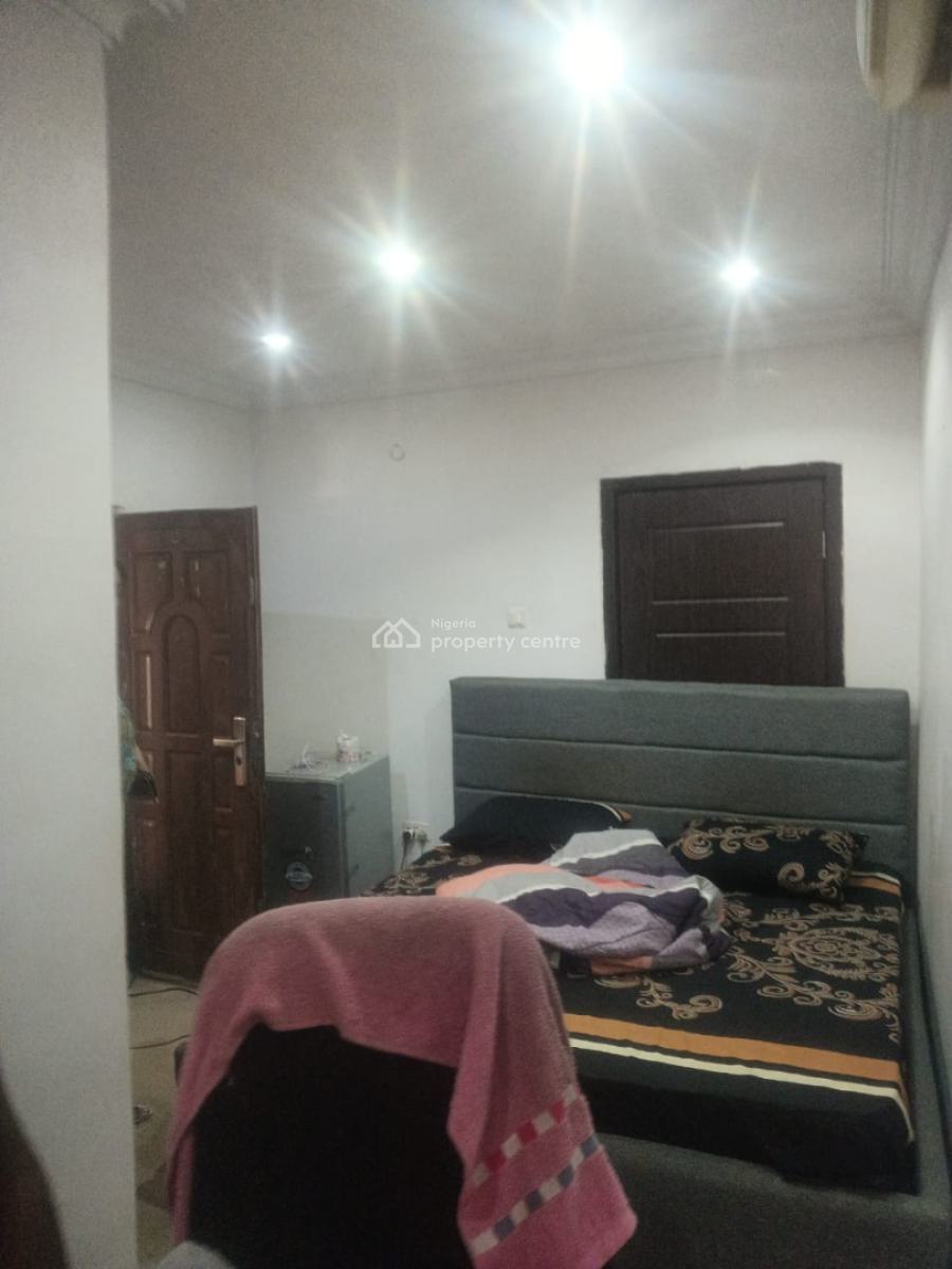 Lovely Miniflat with Pop and Wadrobe, Ikeja Gra, Ikeja, Lagos, Mini Flat (room and Parlour) for Rent