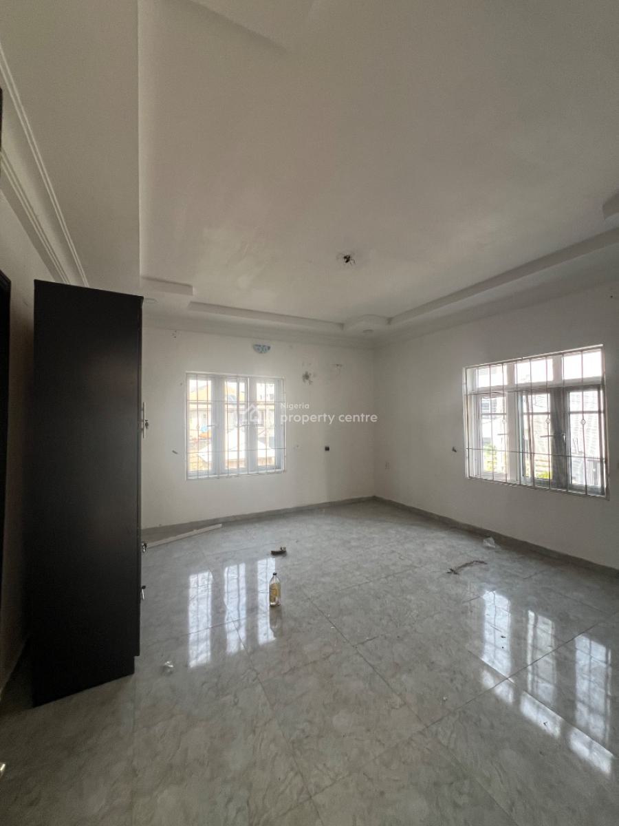 Well Built 4bedroom Detached Duplex, Ilasan, Lekki, Lagos, Commercial Property for Rent