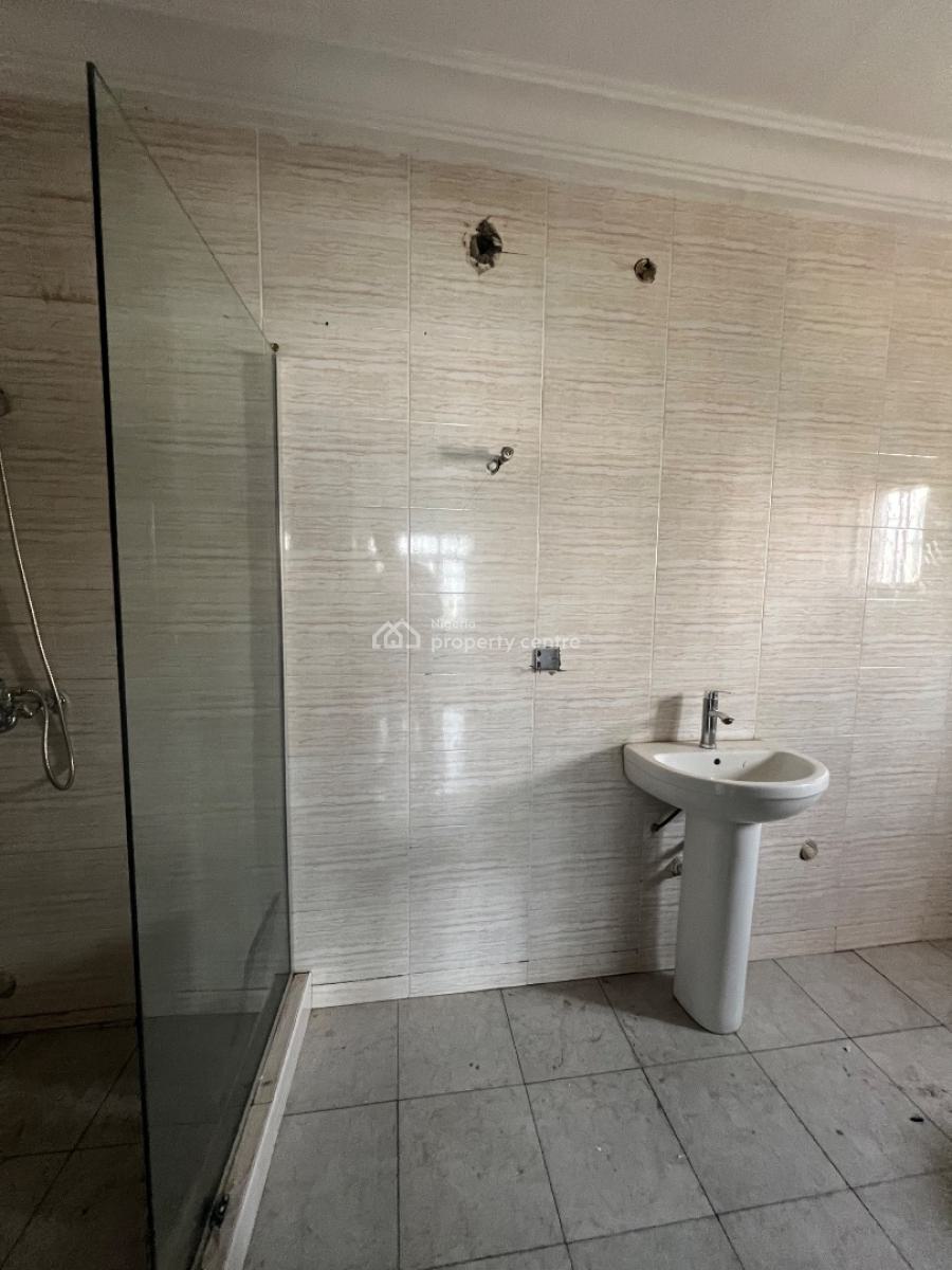 Well Built 4bedroom Detached Duplex, Ilasan, Lekki, Lagos, Commercial Property for Rent