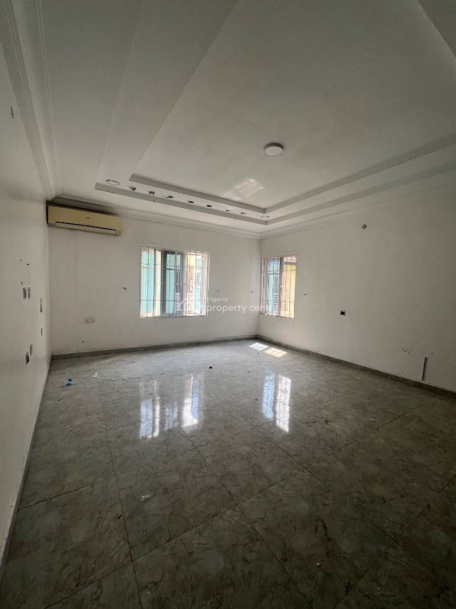 Well Built 4bedroom Detached Duplex, Ilasan, Lekki, Lagos, Commercial Property for Rent