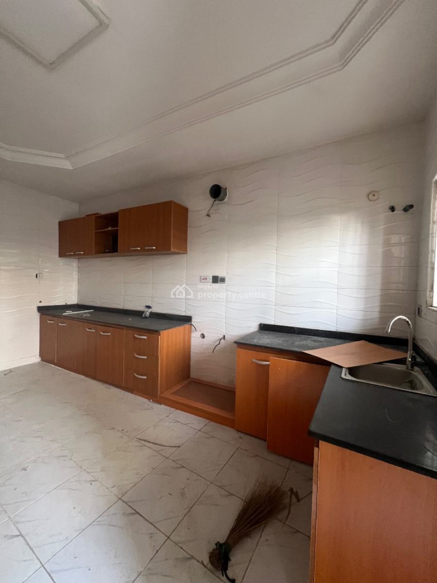 Well Built 4bedroom Detached Duplex, Ilasan, Lekki, Lagos, Commercial Property for Rent