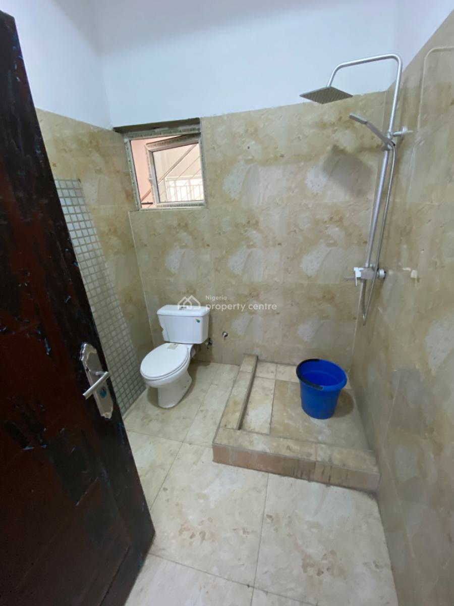 Fully Service 1-bedroom Miniflat in a Well Secured Estate, Opposite Vgc, Ikota, Lekki, Lagos, Mini Flat (room and Parlour) for Rent