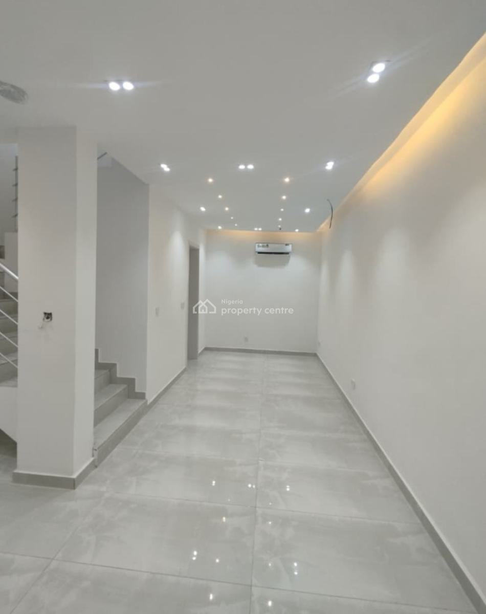 Brand New 4 Bedroom Terracepool Gym Childrens Play Ground  Carport Wa, Oniru, Victoria Island (vi), Lagos, Terraced Duplex for Sale