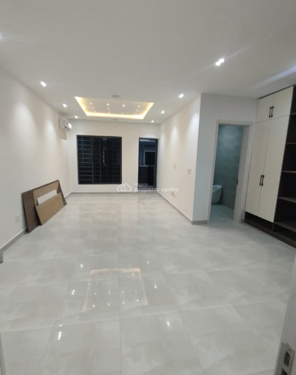 Brand New 4 Bedroom Terracepool Gym Childrens Play Ground  Carport Wa, Oniru, Victoria Island (vi), Lagos, Terraced Duplex for Sale