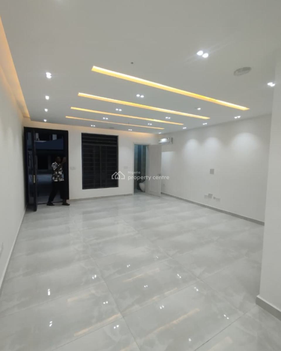 Brand New 4 Bedroom Terracepool Gym Childrens Play Ground  Carport Wa, Oniru, Victoria Island (vi), Lagos, Terraced Duplex for Sale