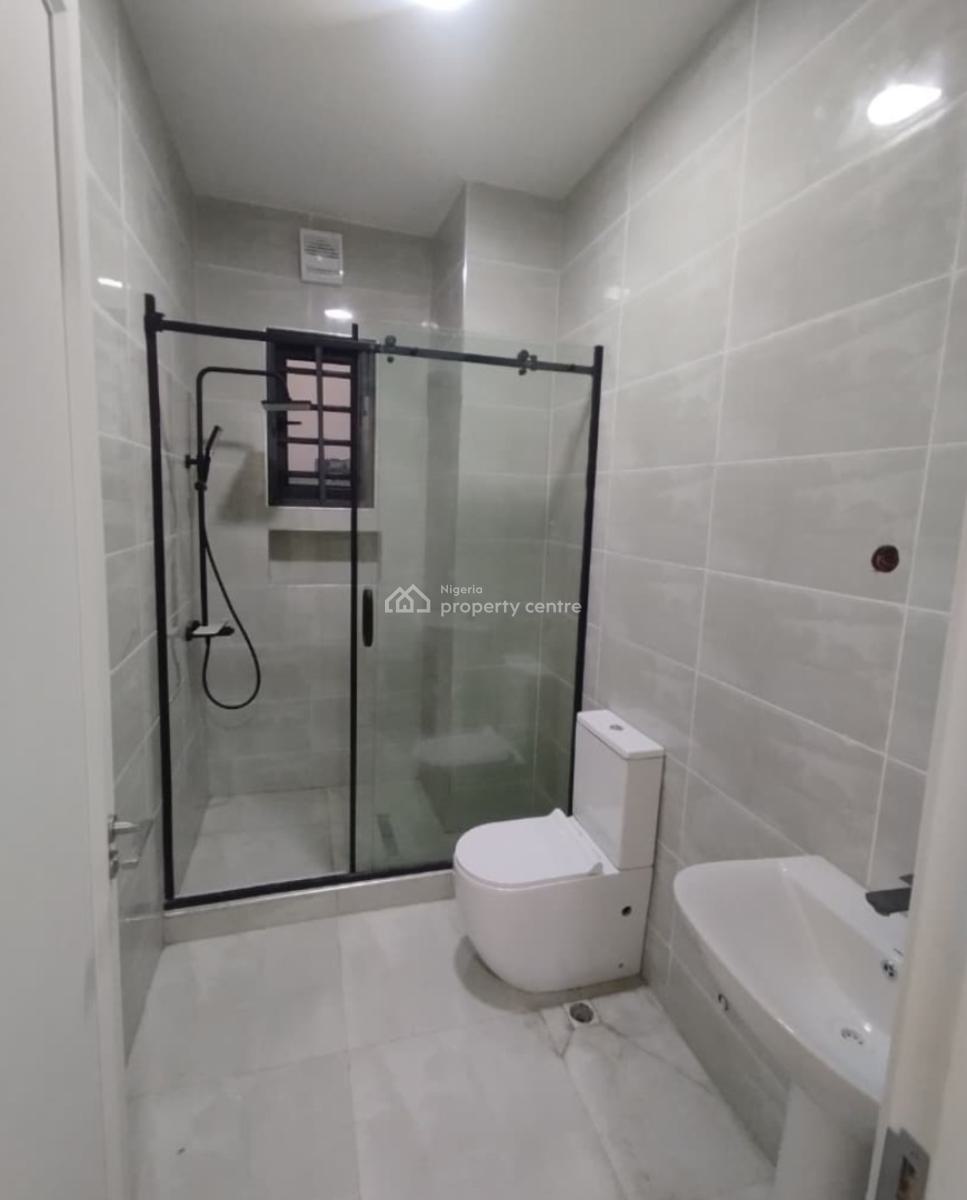 Brand New 4 Bedroom Terracepool Gym Childrens Play Ground  Carport Wa, Oniru, Victoria Island (vi), Lagos, Terraced Duplex for Sale