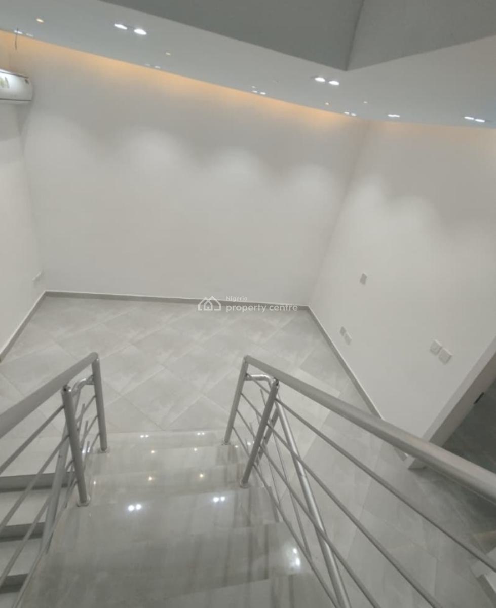 Brand New 4 Bedroom Terracepool Gym Childrens Play Ground  Carport Wa, Oniru, Victoria Island (vi), Lagos, Terraced Duplex for Sale