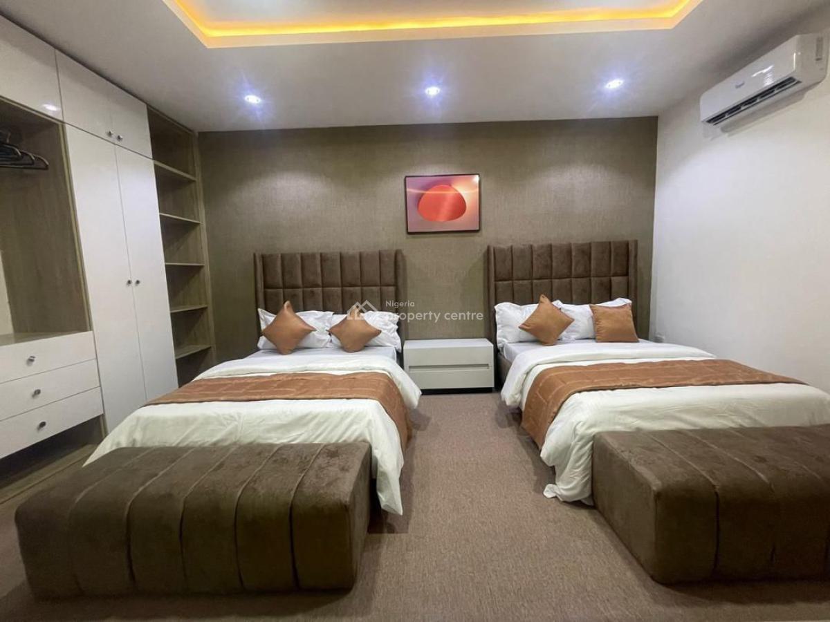 Luxury 3-bedroom Apartment, Lekki Phase 1, Lekki, Lagos, Flat / Apartment Short Let