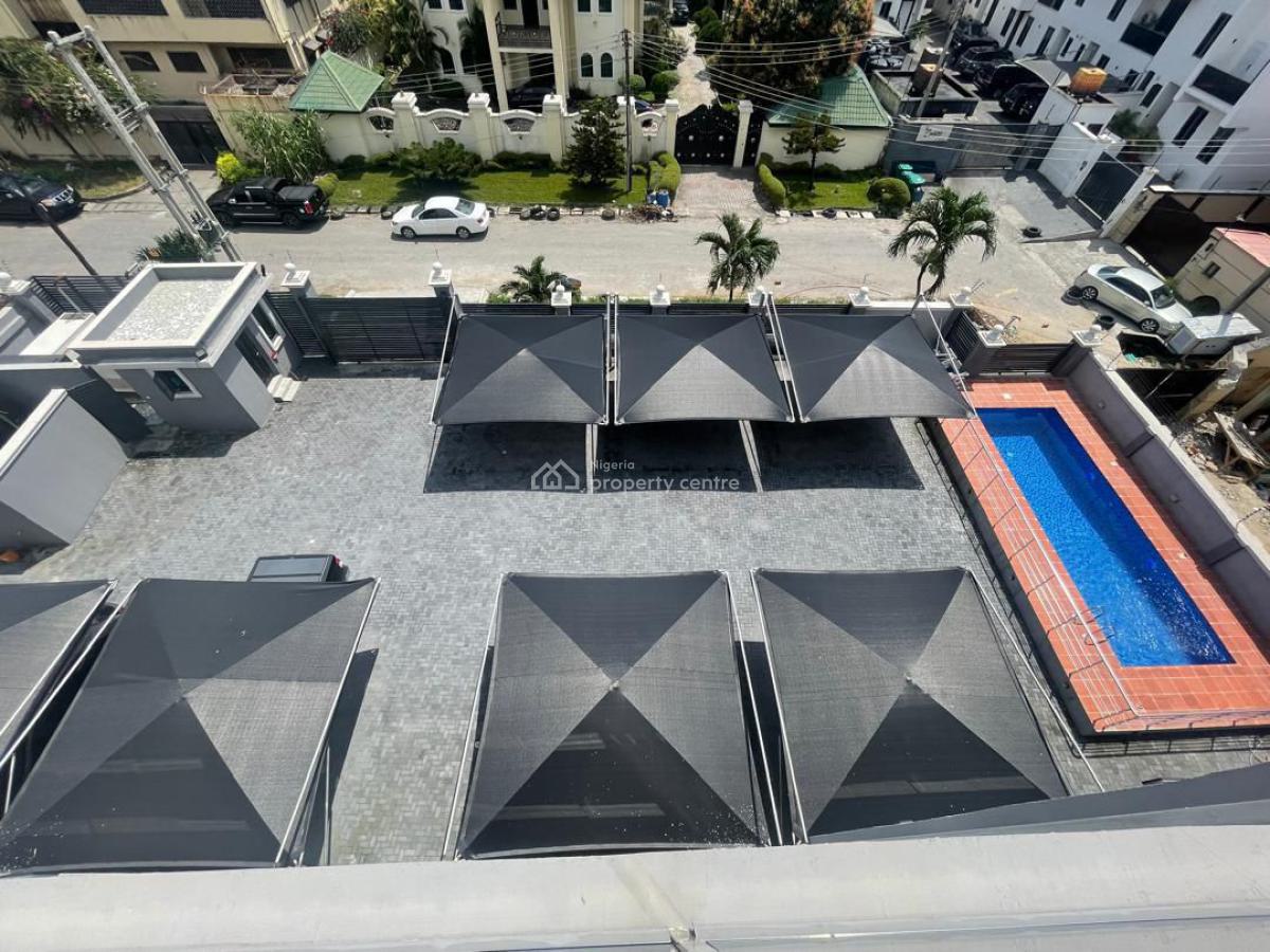 Luxury 3-bedroom Apartment, Lekki Phase 1, Lekki, Lagos, Flat / Apartment Short Let