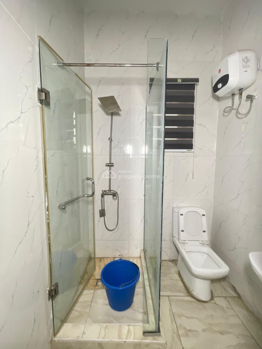 Very Spacious 4 Bedroom Semi Detached Duplex W/ Bq in a Secured Estate, Ikota, Lekki, Lagos, Semi-detached Duplex for Sale