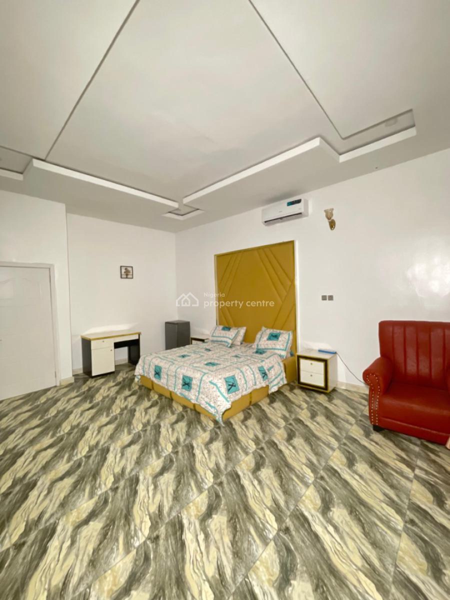 Very Spacious 4 Bedroom Semi Detached Duplex W/ Bq in a Secured Estate, Ikota, Lekki, Lagos, Semi-detached Duplex for Sale