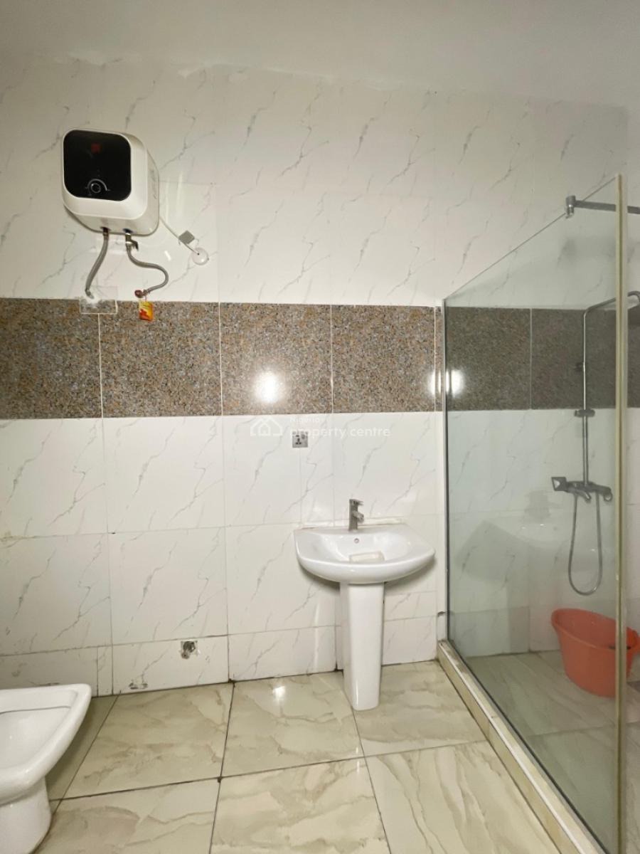 Very Spacious 4 Bedroom Semi Detached Duplex W/ Bq in a Secured Estate, Ikota, Lekki, Lagos, Semi-detached Duplex for Sale