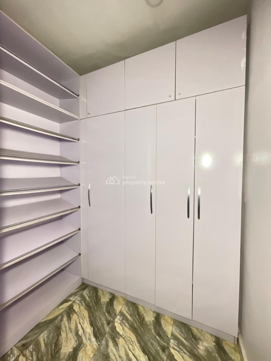 Very Spacious 4 Bedroom Semi Detached Duplex W/ Bq in a Secured Estate, Ikota, Lekki, Lagos, Semi-detached Duplex for Sale