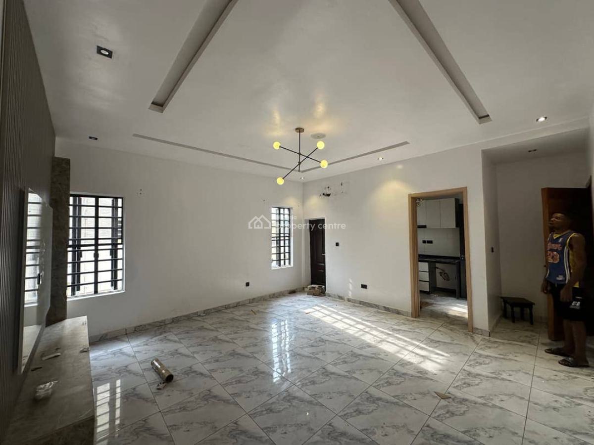 2bedroom Fully Detached House with Bq, Ikate, Lekki, Lagos, Detached Duplex for Rent