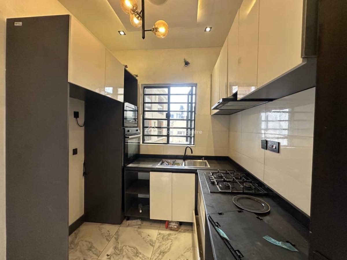 2bedroom Fully Detached House with Bq, Ikate, Lekki, Lagos, Detached Duplex for Rent