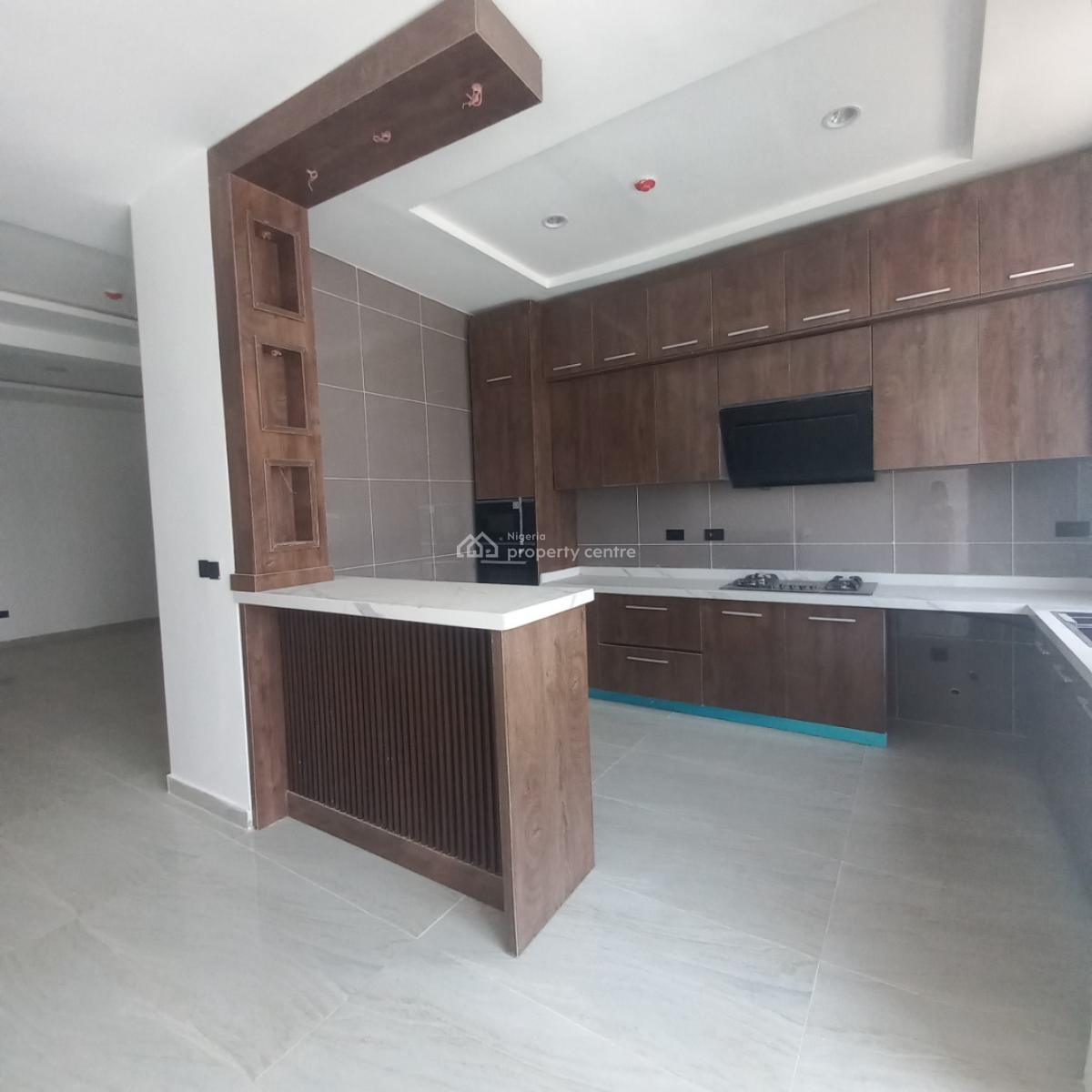 Beautiful  2 Bedroom Apartment with Pool, Gym and Elevator, Lekki Phase 1, Lekki, Lagos, Flat / Apartment for Sale