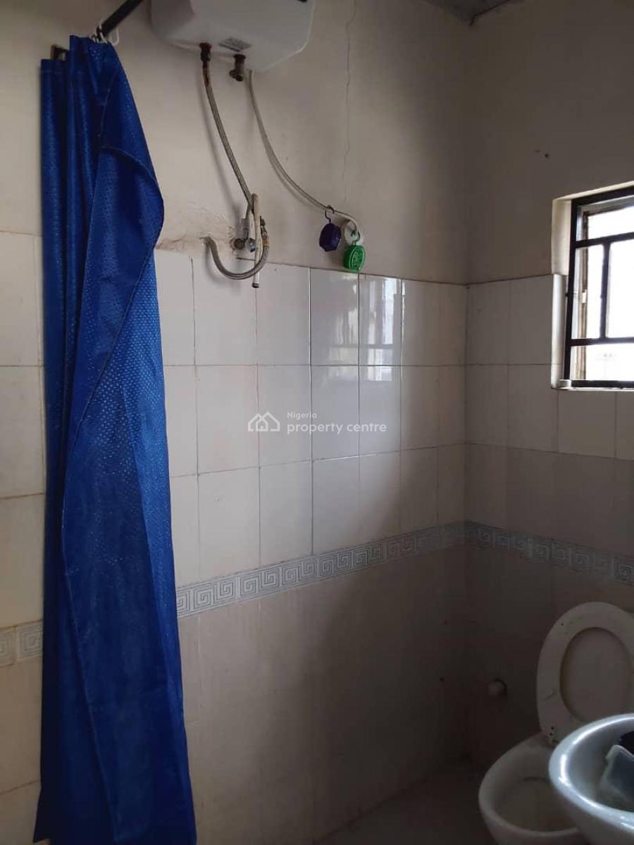 Spacious 4 Bedroom Semi-detached with Bq, Diamond Estate, Sangotedo, Ajah, Lagos, Semi-detached Duplex for Sale