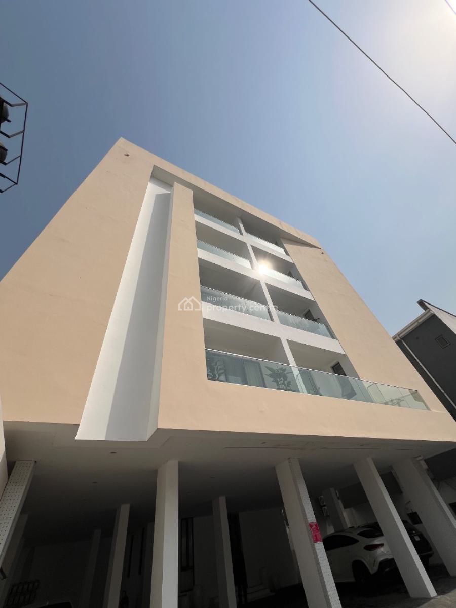 Well Built 2bedroom Apartment, Ikate, Lekki, Lagos, Flat / Apartment for Rent