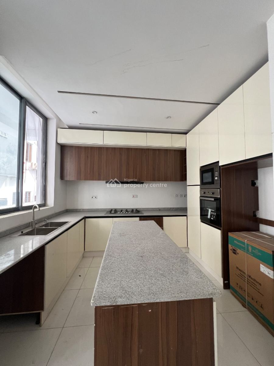 Well Built 2bedroom Apartment, Ikate, Lekki, Lagos, Flat / Apartment for Rent