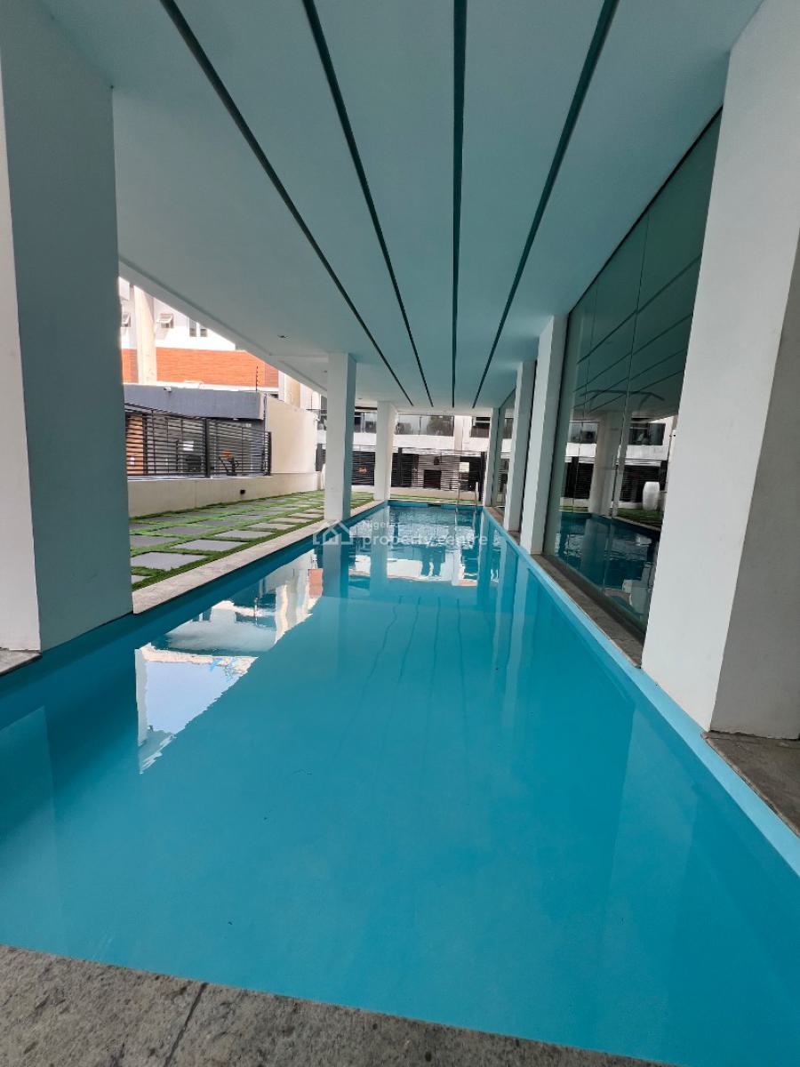 Well Built 2bedroom Apartment, Ikate, Lekki, Lagos, Flat / Apartment for Rent