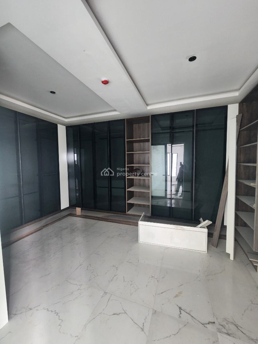 Luxury Six Bedrooms House, Banana Island, Ikoyi, Lagos, Detached Duplex for Sale