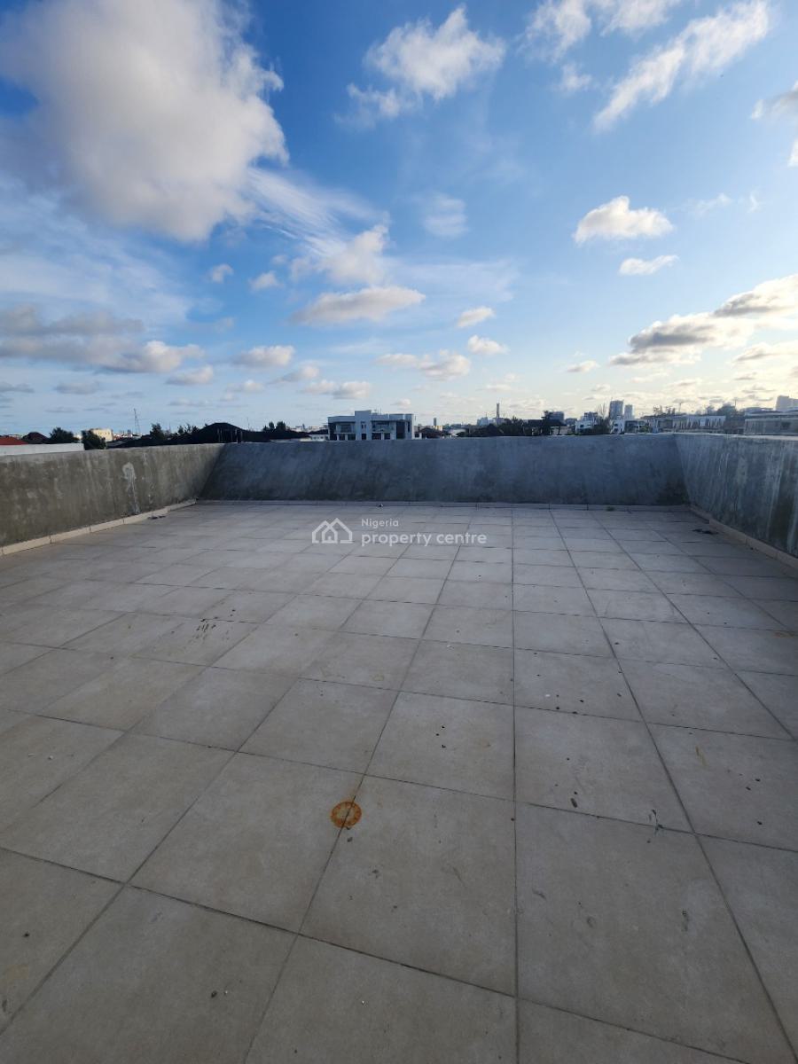 Luxury Six Bedrooms House, Banana Island, Ikoyi, Lagos, Detached Duplex for Sale