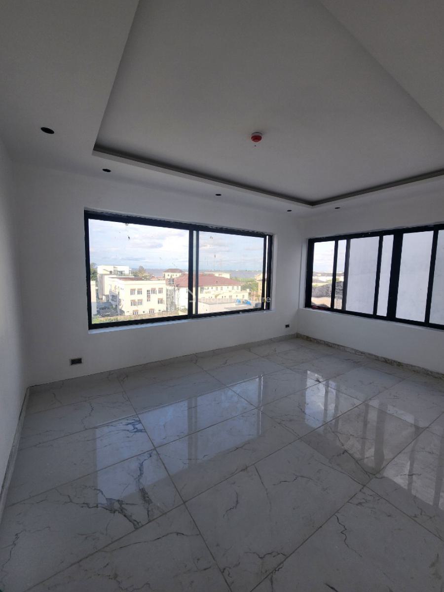 Luxury Six Bedrooms House, Banana Island, Ikoyi, Lagos, Detached Duplex for Sale