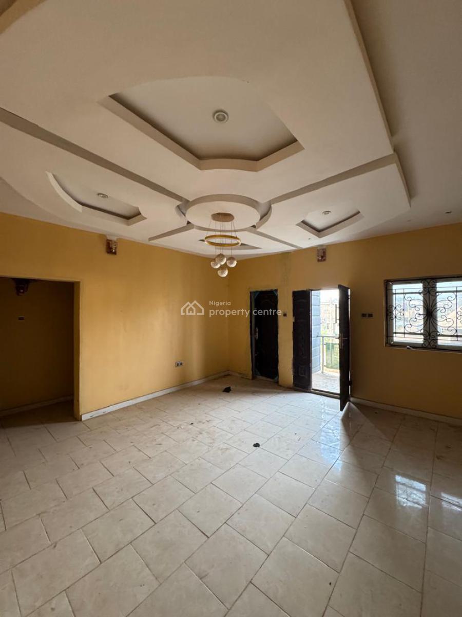 Brand New 4 Numbers of 3 Bedroom Flat Each, Elebu Area, Ibadan, Oyo, Flat / Apartment for Sale