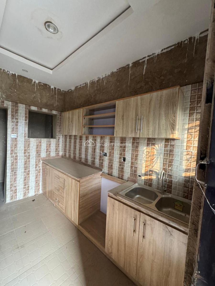 Brand New 4 Numbers of 3 Bedroom Flat Each, Elebu Area, Ibadan, Oyo, Flat / Apartment for Sale