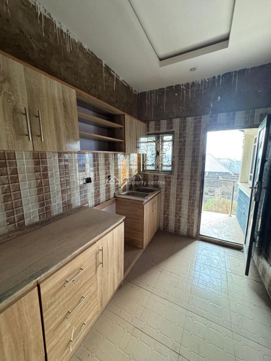 Brand New 4 Numbers of 3 Bedroom Flat Each, Elebu Area, Ibadan, Oyo, Flat / Apartment for Sale