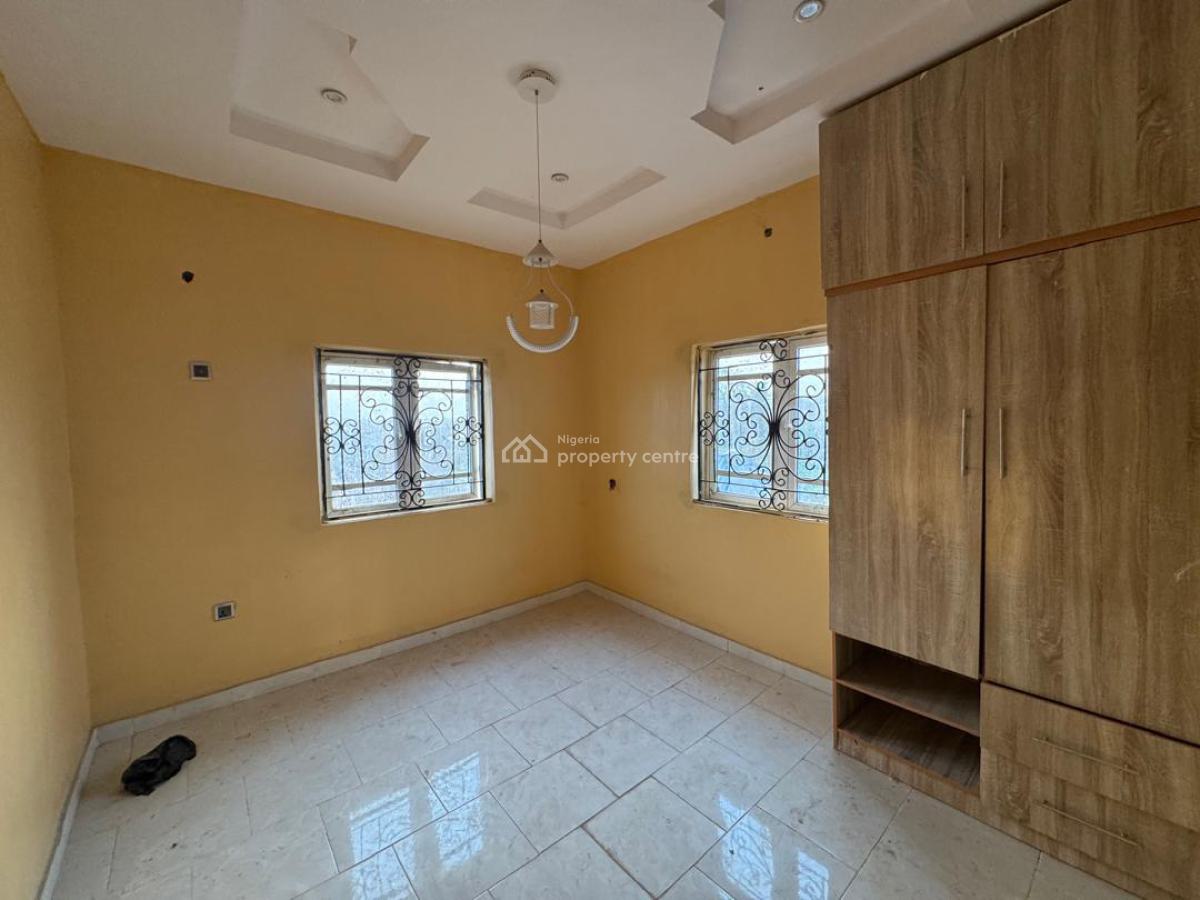 Brand New 4 Numbers of 3 Bedroom Flat Each, Elebu Area, Ibadan, Oyo, Flat / Apartment for Sale