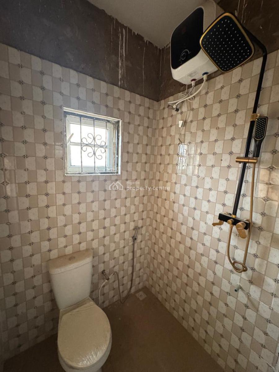 Brand New 4 Numbers of 3 Bedroom Flat Each, Elebu Area, Ibadan, Oyo, Flat / Apartment for Sale