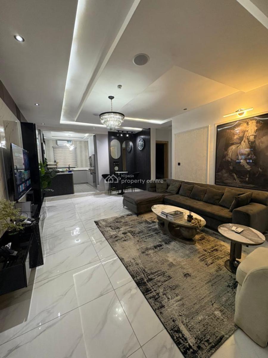 2-bedroom Apartment --lekki, Ikate, Lekki, Lagos, Flat / Apartment for Sale