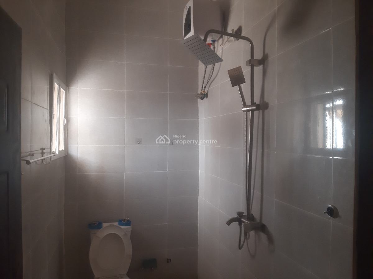 Tastefully Finished and Renovated 1 Bedroom Flat, Nepa Road, Kubwa, Abuja, Mini Flat (room and Parlour) for Rent