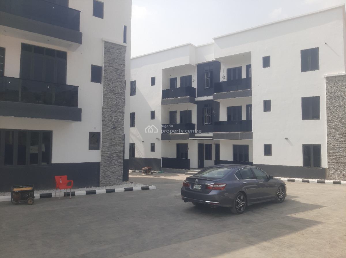 Tastefully Finished and Newly Built Blocks of 2&3 Bedroom Flat, Hillfield Homes, Dawaki, Gwarinpa, Abuja, Flat / Apartment for Sale