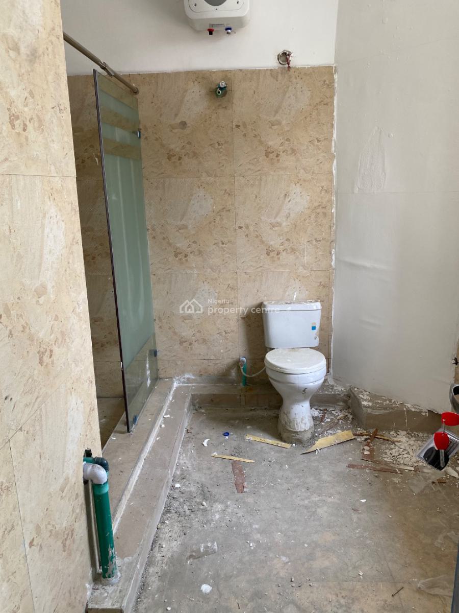 Serviced Studio Apartment with Swimming Pool & 18hrs Light., Opposite Vgc, Ikota, Lekki, Lagos, Self Contain (single Rooms) for Rent