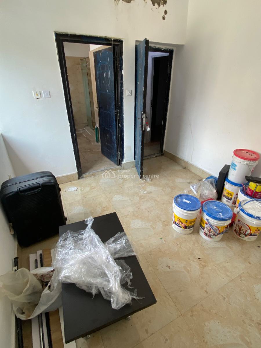 Serviced Studio Apartment with Swimming Pool & 18hrs Light., Opposite Vgc, Ikota, Lekki, Lagos, Self Contain (single Rooms) for Rent