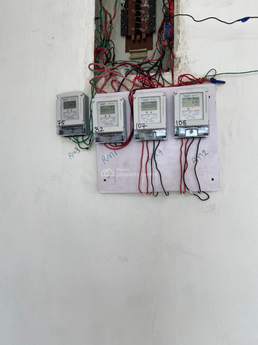 Serviced Studio Apartment with Swimming Pool & 18hrs Light., Opposite Vgc, Ikota, Lekki, Lagos, Self Contain (single Rooms) for Rent