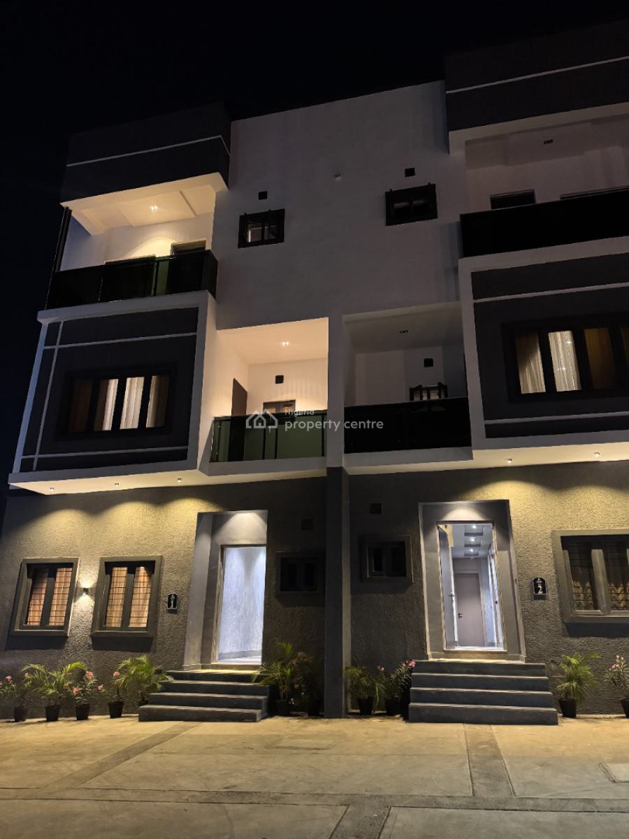 Smart and Cosy Large Studio Apartment with Bathtub, Linda Chalker Street, Asokoro District, Abuja, Flat / Apartment Short Let
