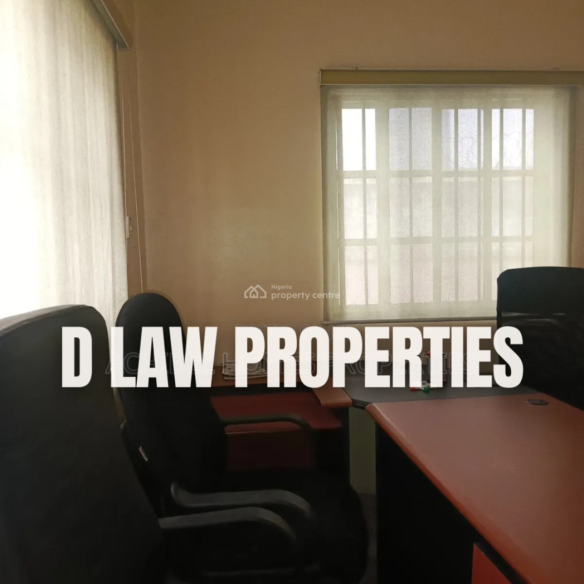a Fully Furnished and Serviced Office Space, Emma Abimbola Street, Lekki, Lagos, Office Space for Rent